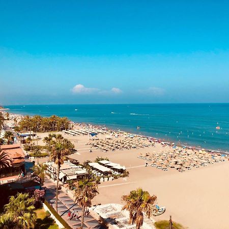 托雷莫利诺斯Carihuela Loft - Los Nidos - 2º Linea De Playa - Excelente Conexion Wifi公寓 外观 照片