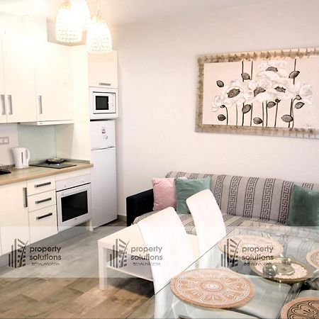 托雷莫利诺斯Carihuela Loft - Los Nidos - 2º Linea De Playa - Excelente Conexion Wifi公寓 外观 照片