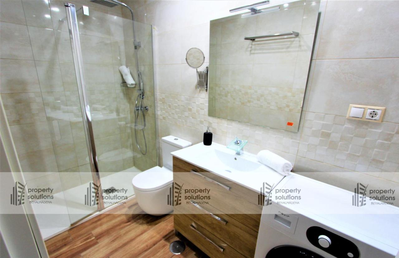 托雷莫利诺斯Carihuela Loft - Los Nidos - 2º Linea De Playa - Excelente Conexion Wifi公寓 外观 照片
